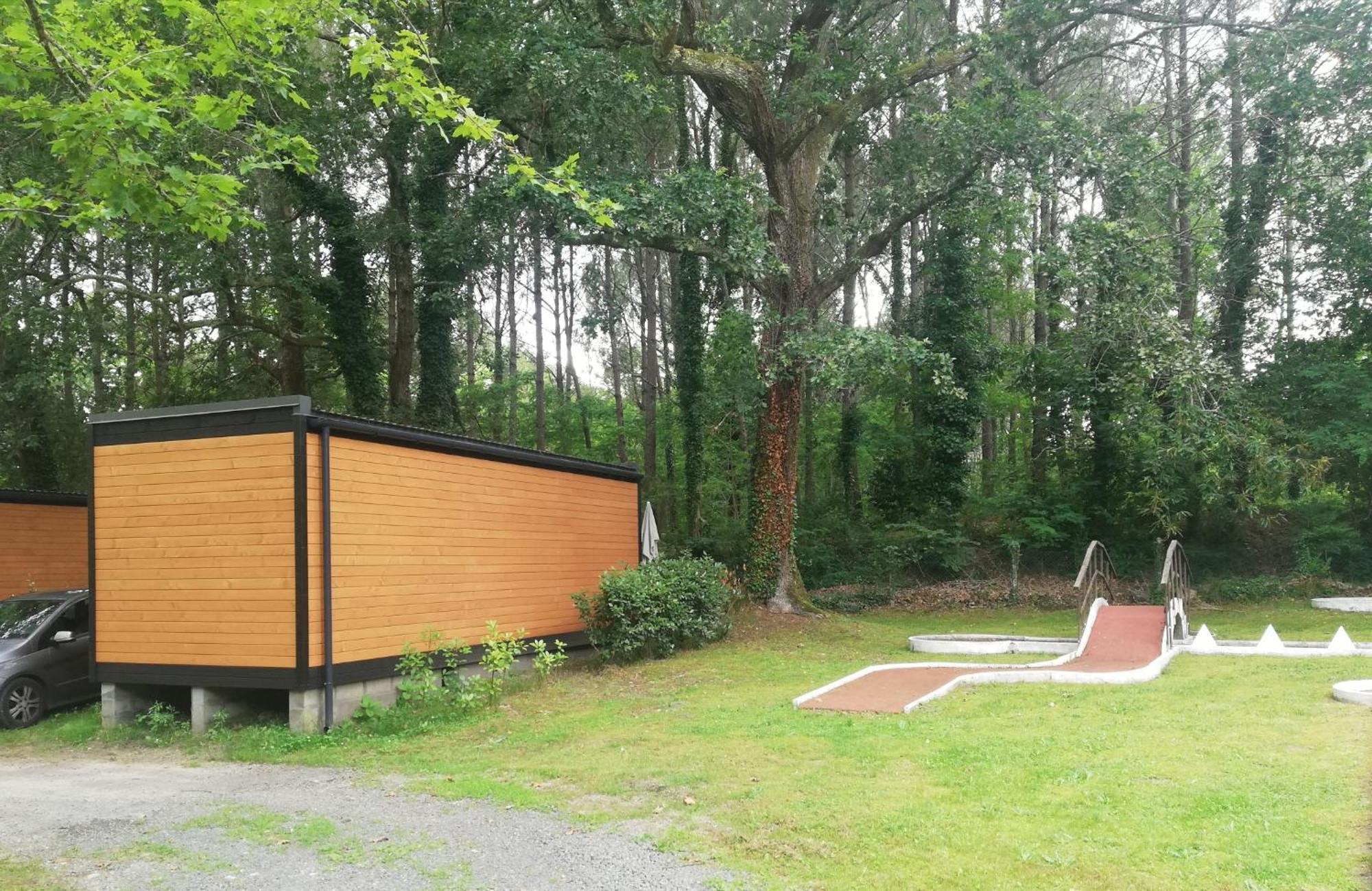 Petite Maison De Vacances Hotel Onesse-et-Laharie Exterior photo